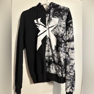 Excision Split Dye Sweatshirt